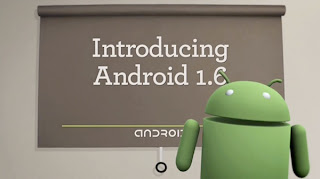 Introducing Android 1.6