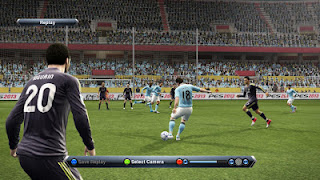 Pro Evolution Soccer 2013 with Crack Full Version 