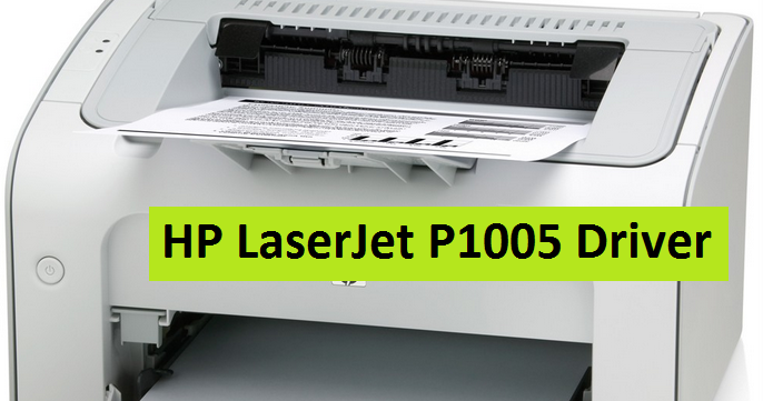 Printers Solutions Hp Laserjet P1005 Driver Full Installation Guide