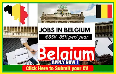 Digital Marketing Agency is Hiring in Belgium €65K per year