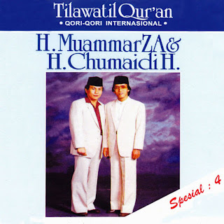 Download MP3 H. Muammar ZA & H Chumaidi H - Tilawatil Quran Spesial, Vol. 4 iTunes plus aac m4a mp3