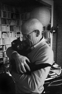 Gatos y filósofos, Tomás Moreno
