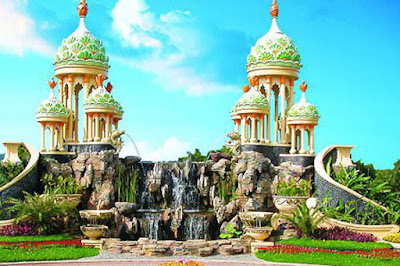 5 Tempat wisata yang paling Banyak di kunjungi di daerah Cianjur