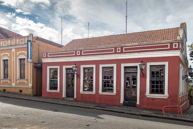 A outra casa da Cinemateca de Curitiba