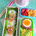 Little Kitten Bento + Tutorial