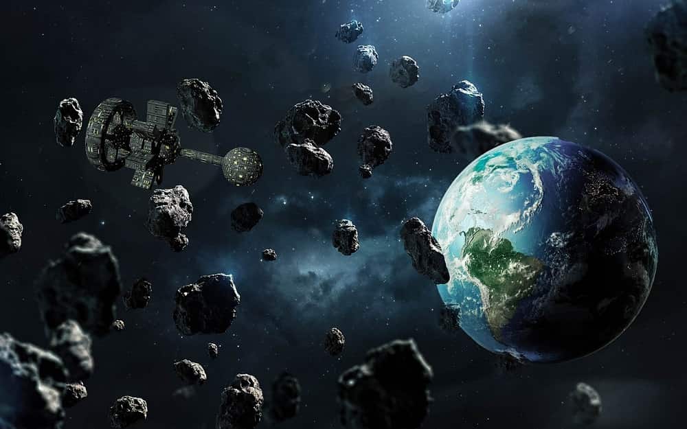 From Sky to Earth: The Hidden Journey of Falling Asteroids