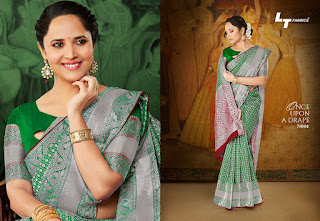 Sakhi Lt Fabrics Sarees