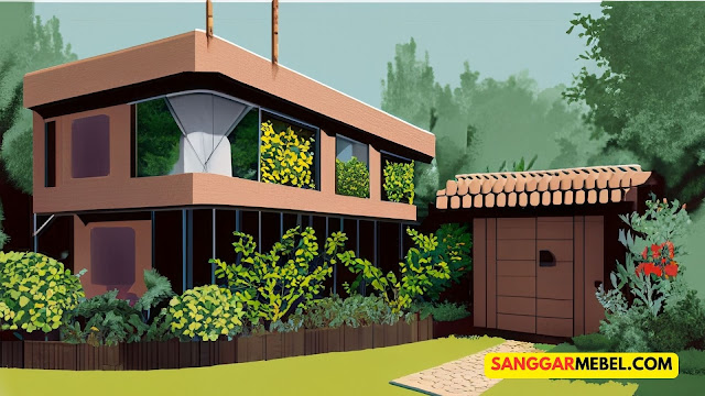 Desain Taman Samping Rumah: Menjadikan Ruang Samping Rumah Anda Menarik dan Fungsional