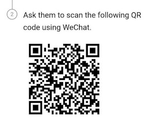Jasa Scan Barcode WeChat