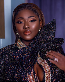Yvonne Jegede fashion and style looks latest