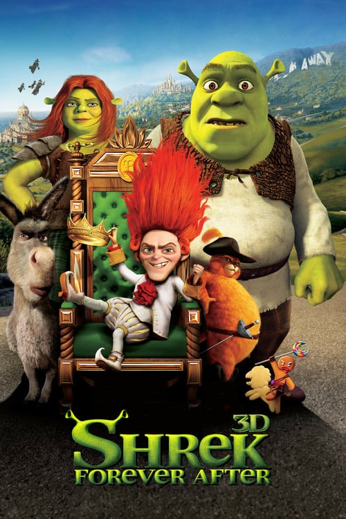 [HD] Shrek, felices para siempre 2010 Pelicula Completa En Español Castellano