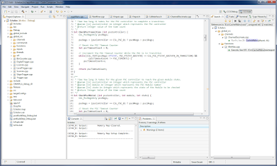 Eclipse example screenshot