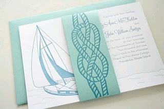 Invitations for Beach Weddings