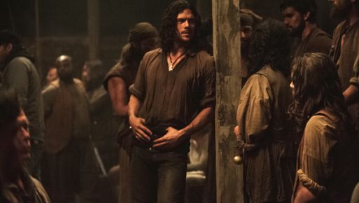 Black Sails 2x07 español latino