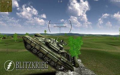 Armored Aces 3D Tanks Online-4