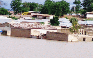 Cameroun Dam