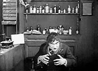 Dr. Jekyll and Mr. Hyde (1912 Thanhouser) James Cruze, Harry Benham