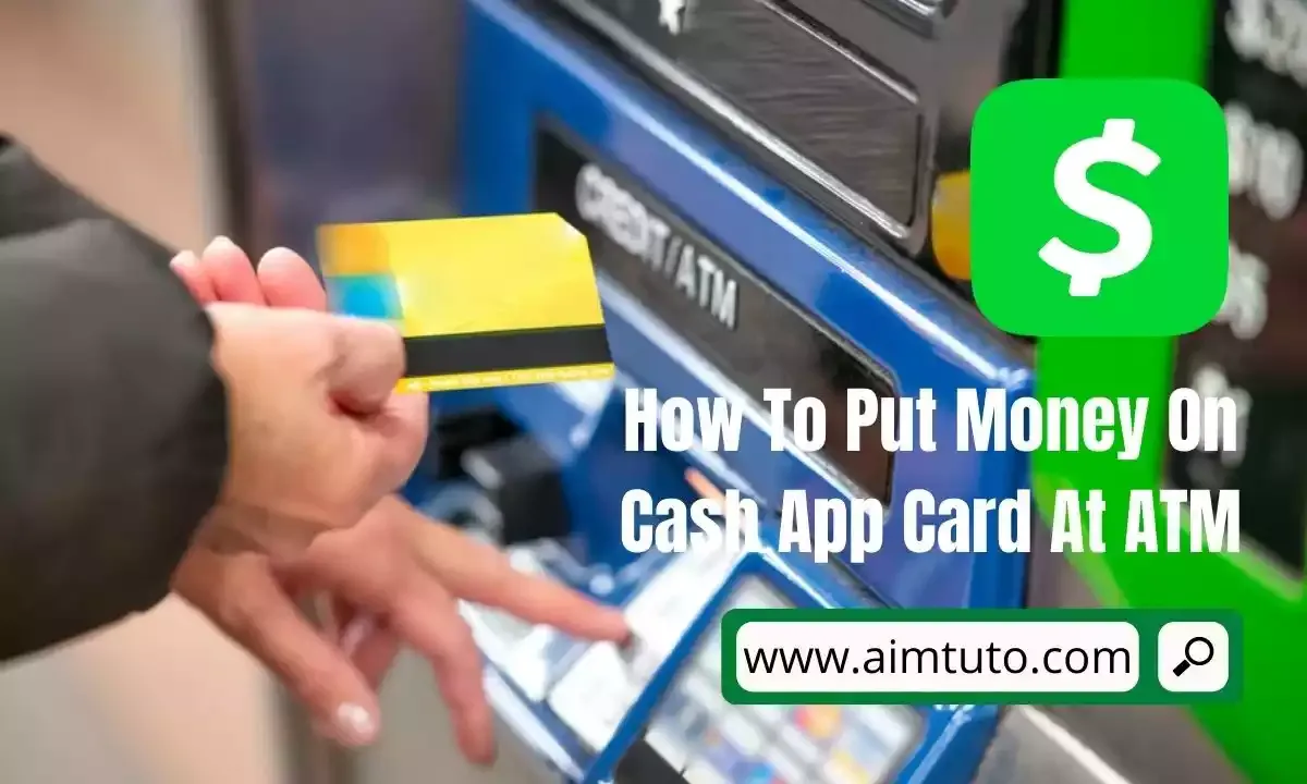 how to put money on cash app card at atm