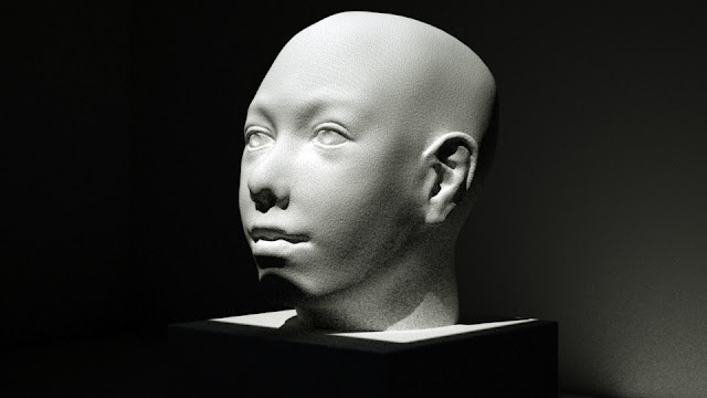 René Bui - Sculpture virtuelle