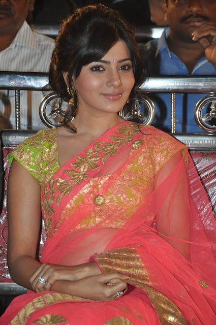 Samantha Latest Hot Photos at Jabardasth Audio Launch