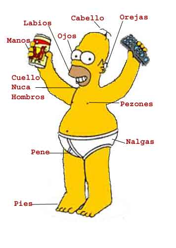 imagenes los simpson