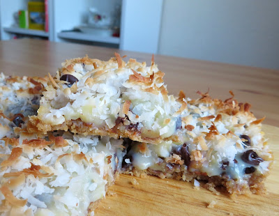 Magic Cookie Bars, Small Batch