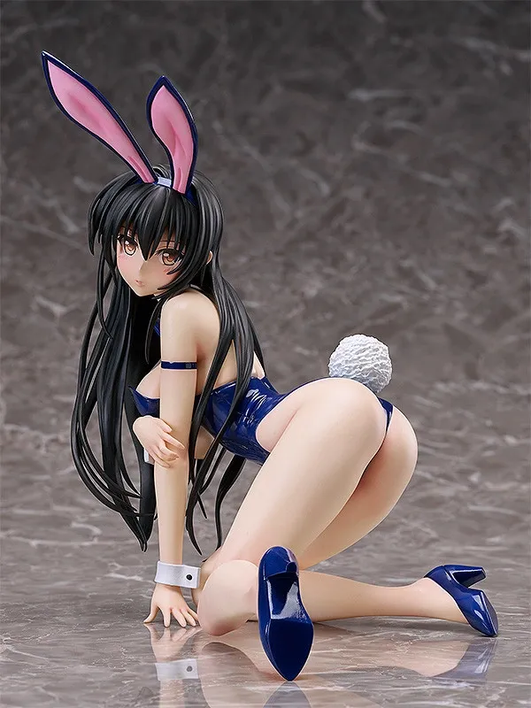 Figuras: Sensual figura de Yui Kotegawa: Bare Leg Bunny Ver. de To Love-Ru Darkness - FREEing