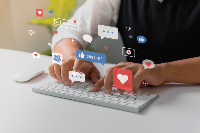 what is organic social media, organic social media