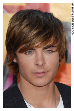 mens short hairstyles 2009. 2011 long hair styles for men