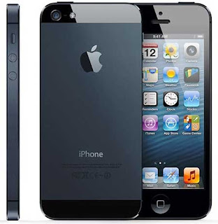 iPhone 5 Generasi Keenam (2012)