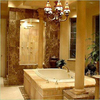 Traditional Small Bathroom Design