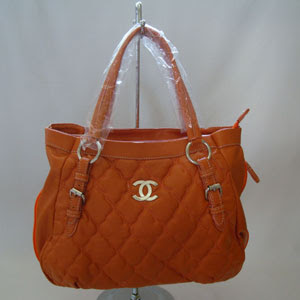 Branded Handbags: Chanel Tote 3 & 4