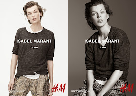 Isabel Marant Pour H&M | La Maison Sartorie D'Amber