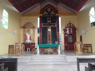 Sto. Niño Quasi-Parish - Balijuagan, Roxas City, Capiz