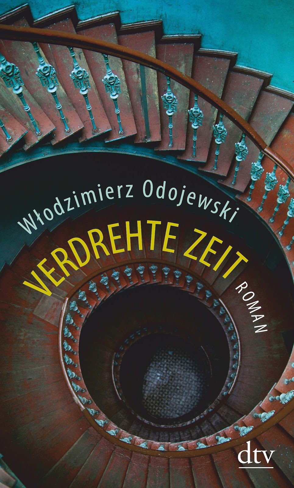 Verdrehte Zeit Wlodimierz Odojewski dtv Verlag "