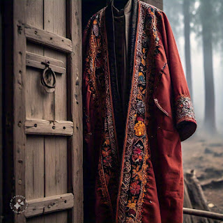 The Kashmiri Phiran