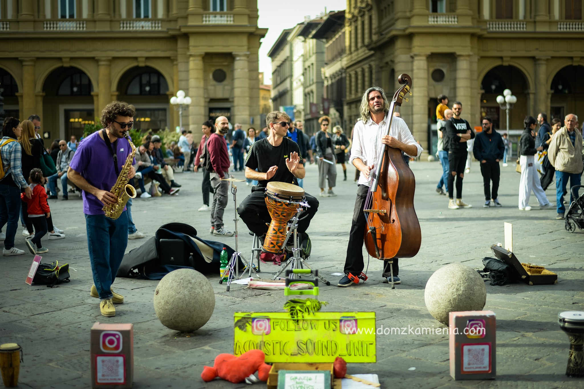 Dom z Kamienia Sekrety Florencji Kasia Nowacka