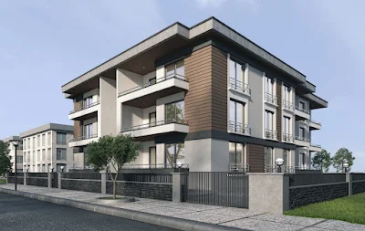 Apartment prices in Türkiye