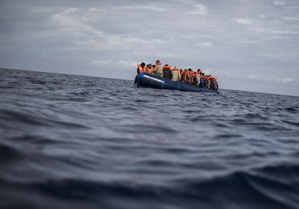 Encore un sauvetage aux frais des Français de 126 migrants qui traversaient la Manche en une journée