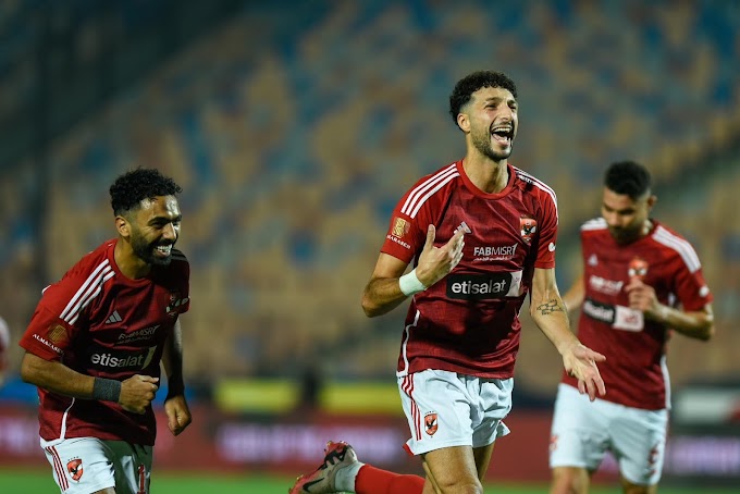  مجدي طلبة: أتمنى تجنيس وسام أبو علي والمشاركة مع منتخب مصر 