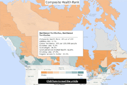 New The Healthiest Places To Alive Inwards Canada