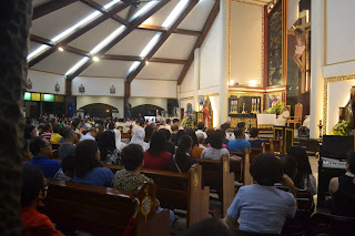 Archdiocesan Shrine and Parish of Saint Jude Thaddeus - Concpecion Grande, Naga City, Camarines Sur