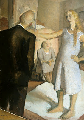 The Family - With the Support of Parents (1928-30), Nella Marchesini