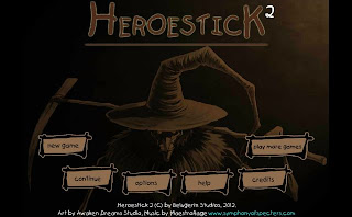 Heroestick 2