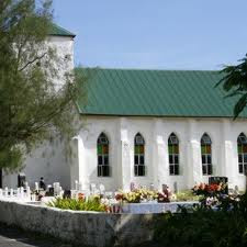 Church in Avarua