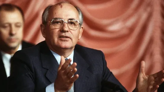 Mikhail Gorbachev, former Soviet President who ended The Cold War, dies at 91