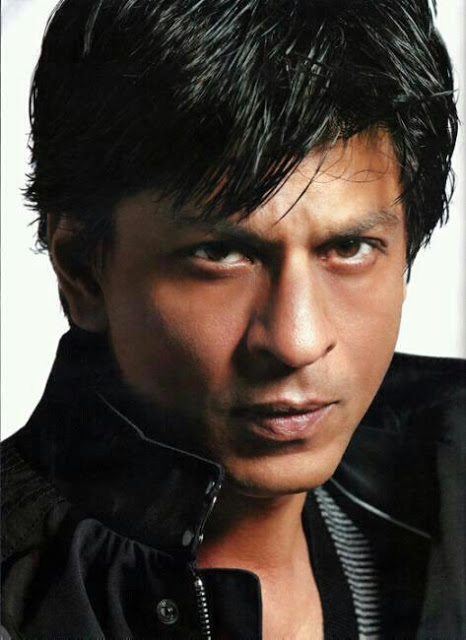 Shah Rukh Khan Hair Styles