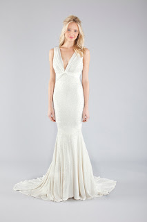 Nicole Miller 2013 Fall Bridal Wedding Dresses