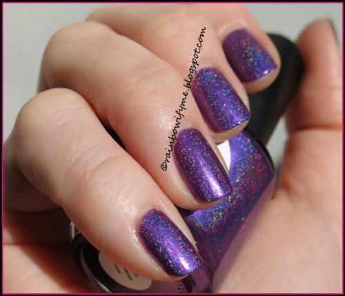 Lilypad Lacquer ~ Happy Holo-Ween