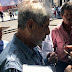 César del Ángel llama “pendejos” a quienes critican sus manifestaciones